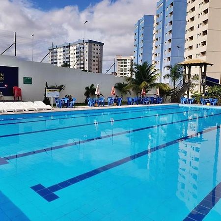 Golden Dolphin Grand Hotel Suite 315 Caldas Novas Exterior foto