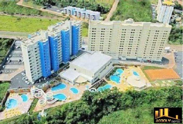 Golden Dolphin Grand Hotel Suite 315 Caldas Novas Exterior foto