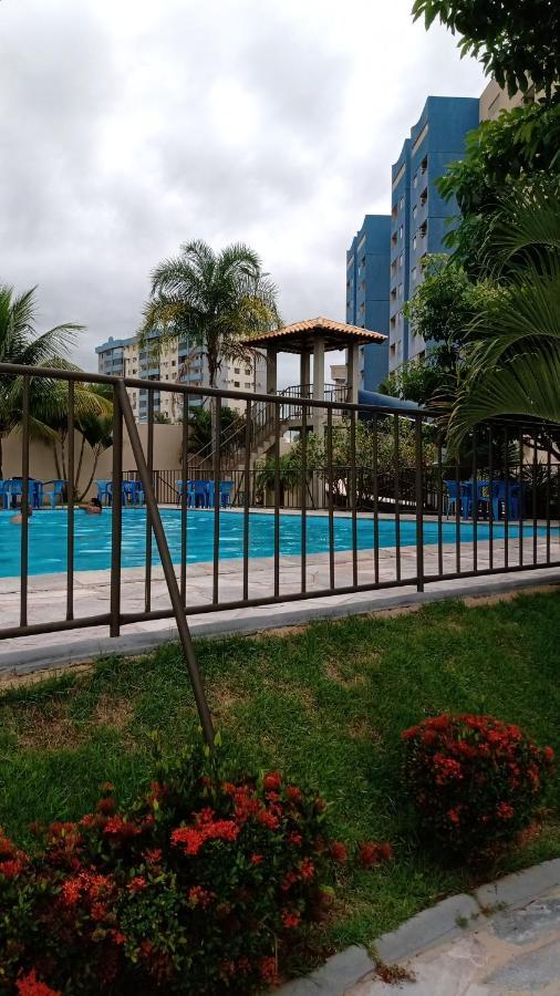 Golden Dolphin Grand Hotel Suite 315 Caldas Novas Exterior foto