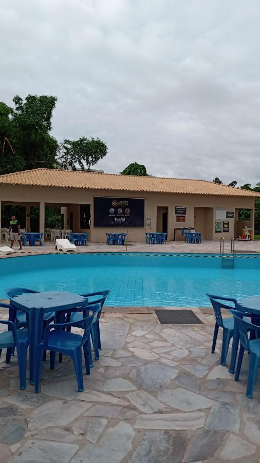 Golden Dolphin Grand Hotel Suite 315 Caldas Novas Exterior foto