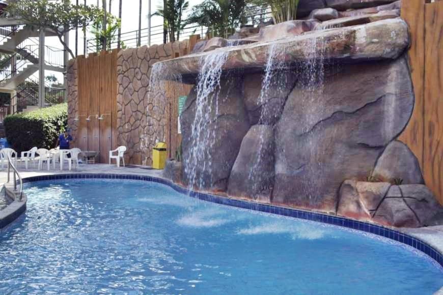 Golden Dolphin Grand Hotel Suite 315 Caldas Novas Exterior foto