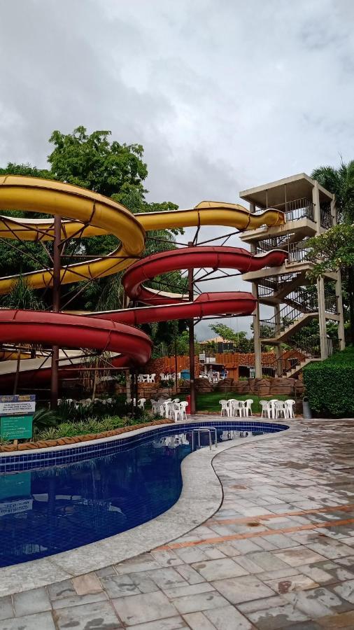 Golden Dolphin Grand Hotel Suite 315 Caldas Novas Exterior foto