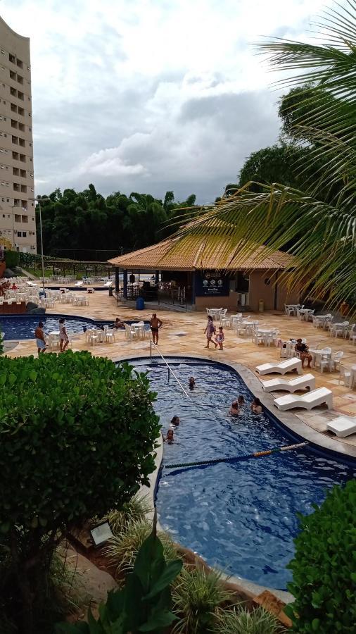 Golden Dolphin Grand Hotel Suite 315 Caldas Novas Exterior foto