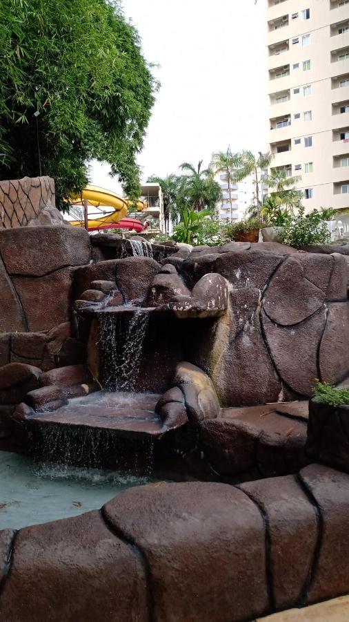 Golden Dolphin Grand Hotel Suite 315 Caldas Novas Exterior foto